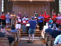 Solidarity Notes Choir