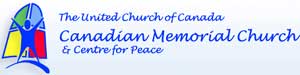 Cdn Memorial Centre for Peace