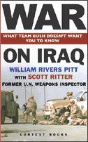 Iraq book cover