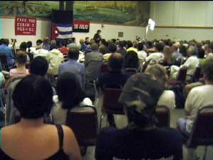 50th Anniversary of Cuban Revolution event in Vancouver