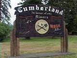 Cumberland sign