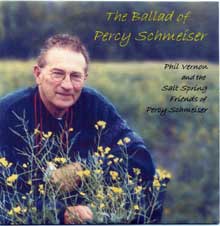 Ballad of Percy Schmeiser