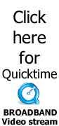 Click here for Quicktime BB video stream