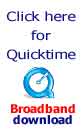 Click here for Quick Time video, download