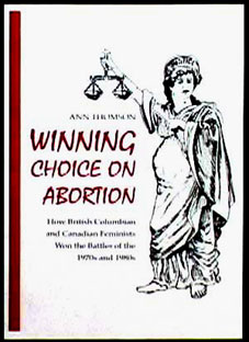Winning Choice on Abortion book cover