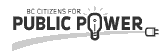 BC Citizens for Public Power