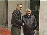 Chretien and Suharto