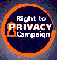 Right to Privacy campaign