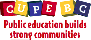 CUPE Public Education logo