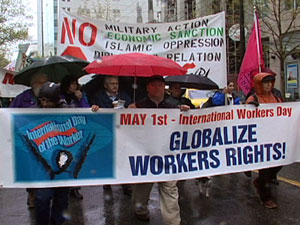 2006 Mayday march