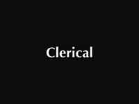 clerical