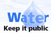 Water - Keep It Public